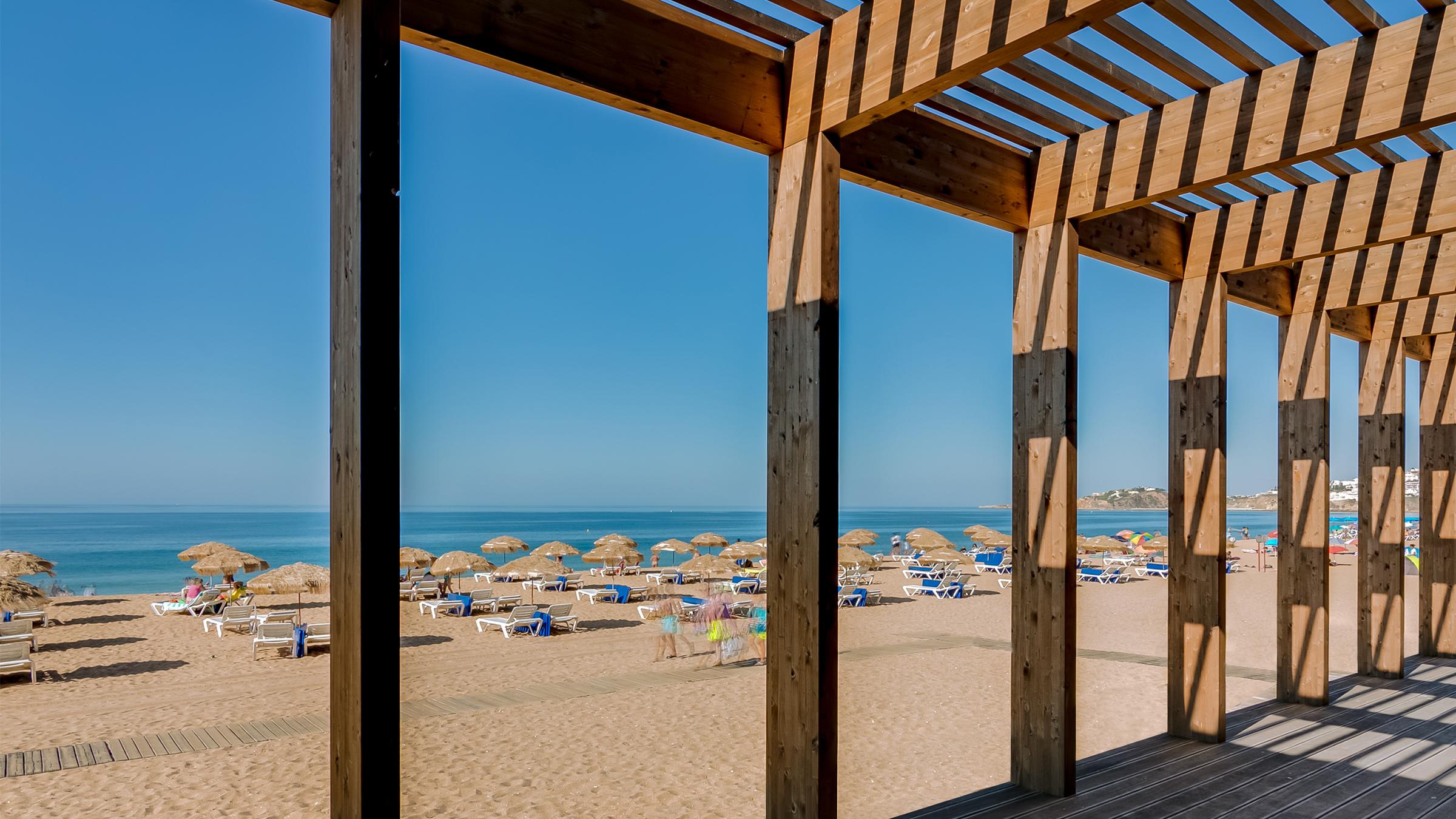 Monica Isabel Beach Club アルブフェイラ エクステリア 写真
