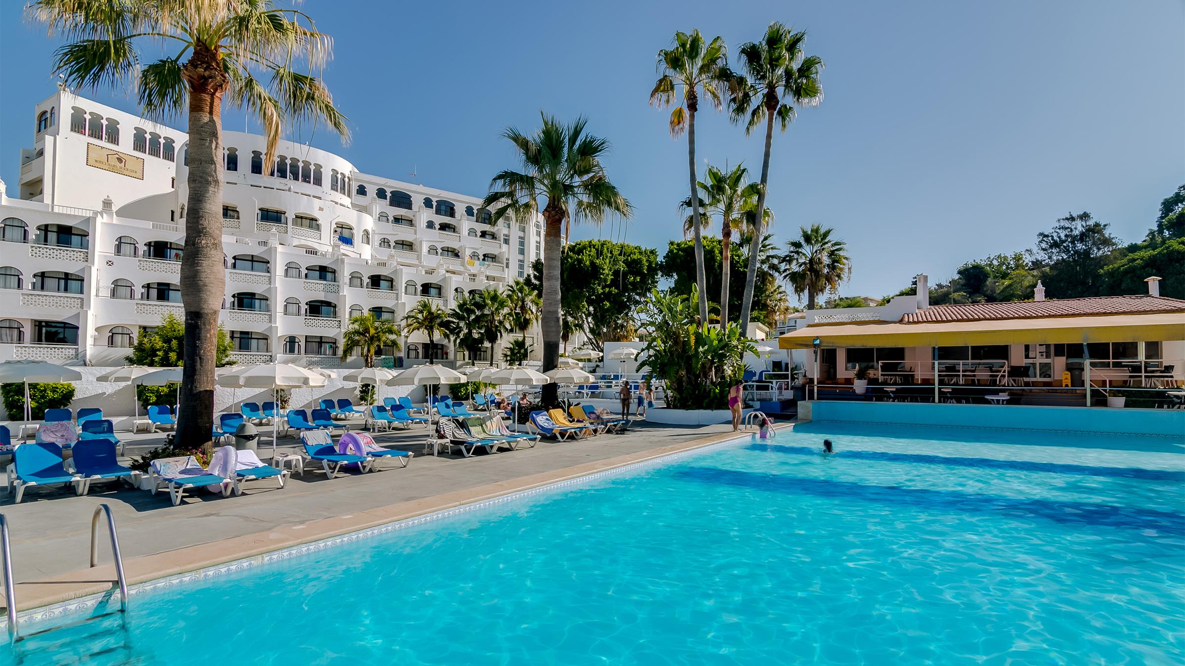 Monica Isabel Beach Club アルブフェイラ エクステリア 写真