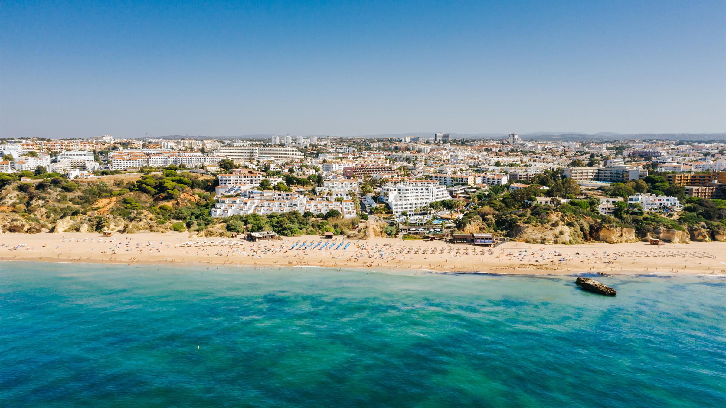 Monica Isabel Beach Club アルブフェイラ エクステリア 写真