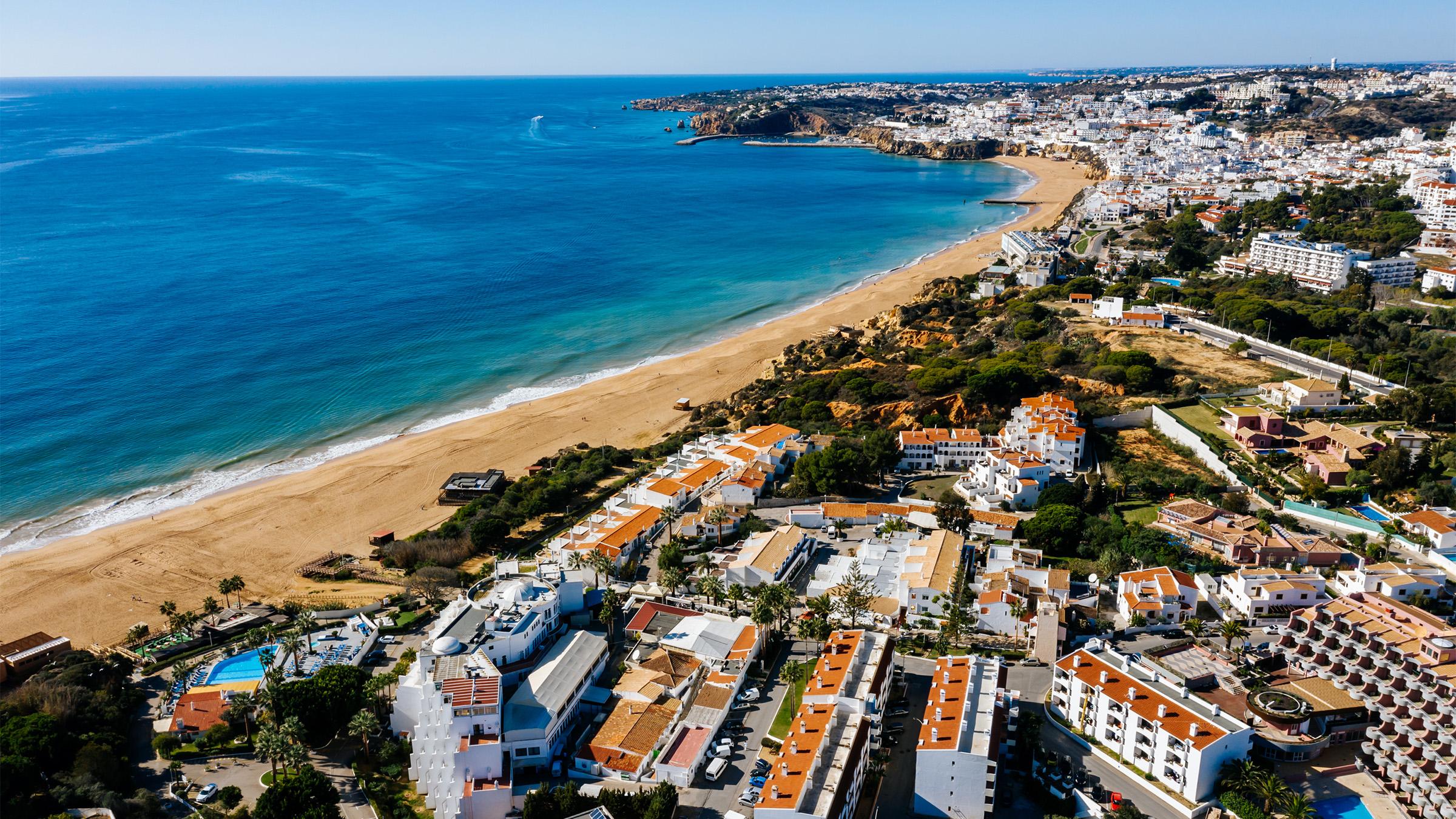 Monica Isabel Beach Club アルブフェイラ エクステリア 写真